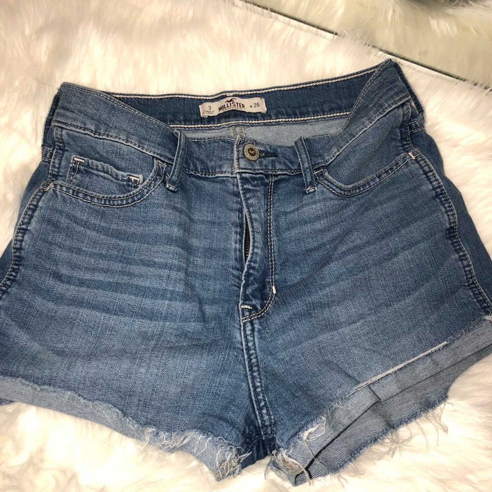 hollister shorts